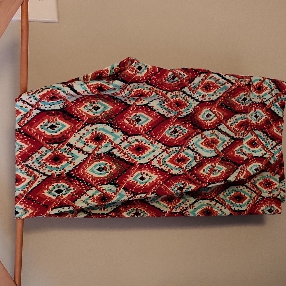 NWOT LulaRoe Leggings Sz OS One Size